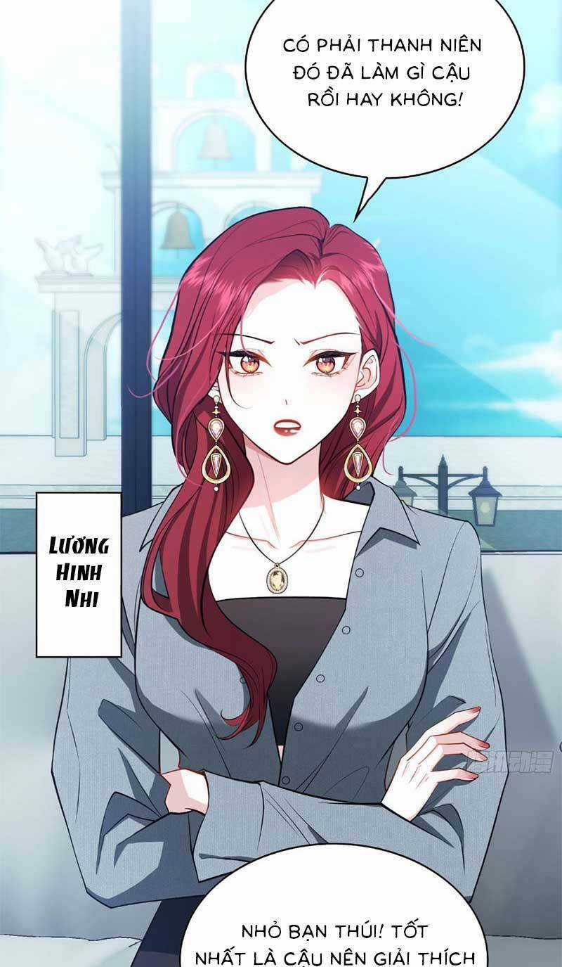 Người Yêu Hợp Đồng Của Chủ Tịch Chapter 7.1 trang 26