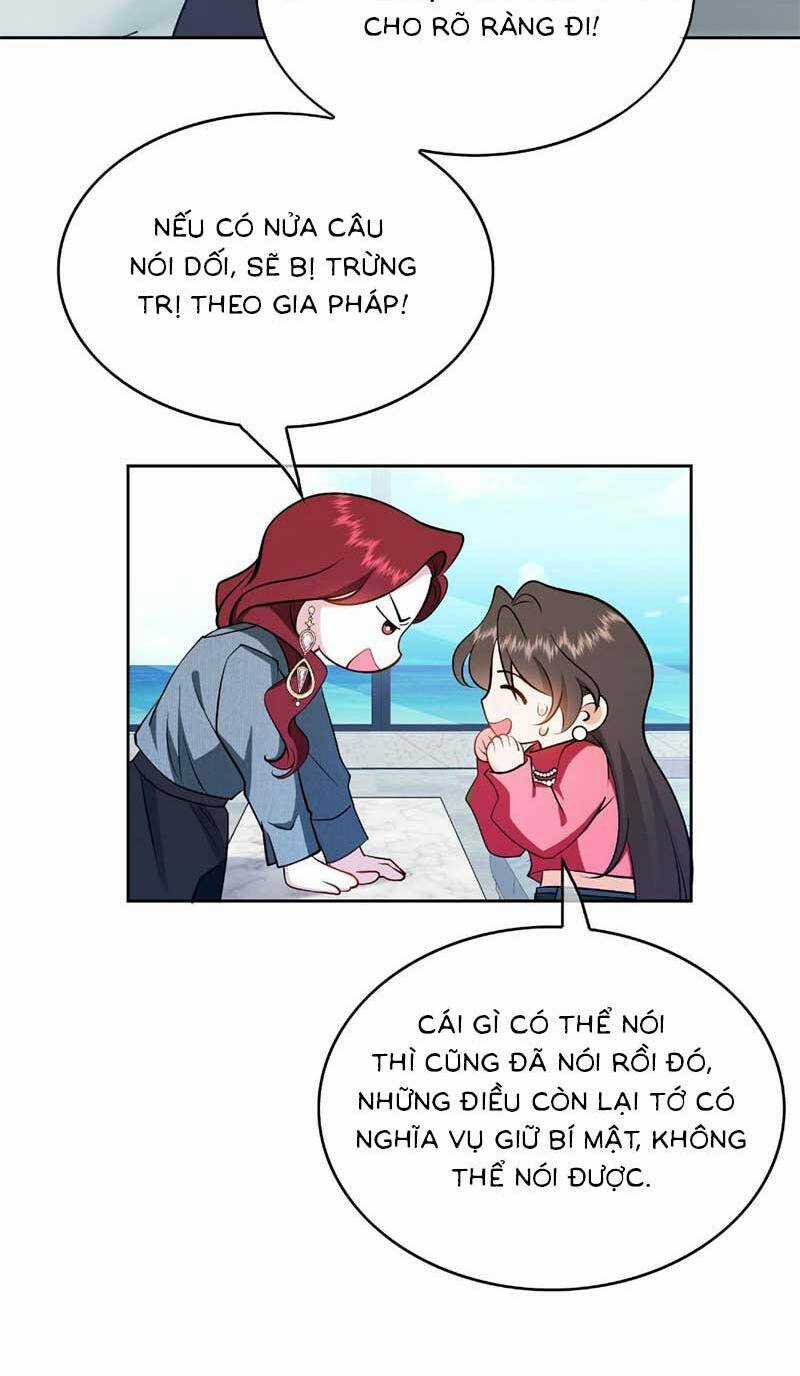 Người Yêu Hợp Đồng Của Chủ Tịch Chapter 7.1 trang 27