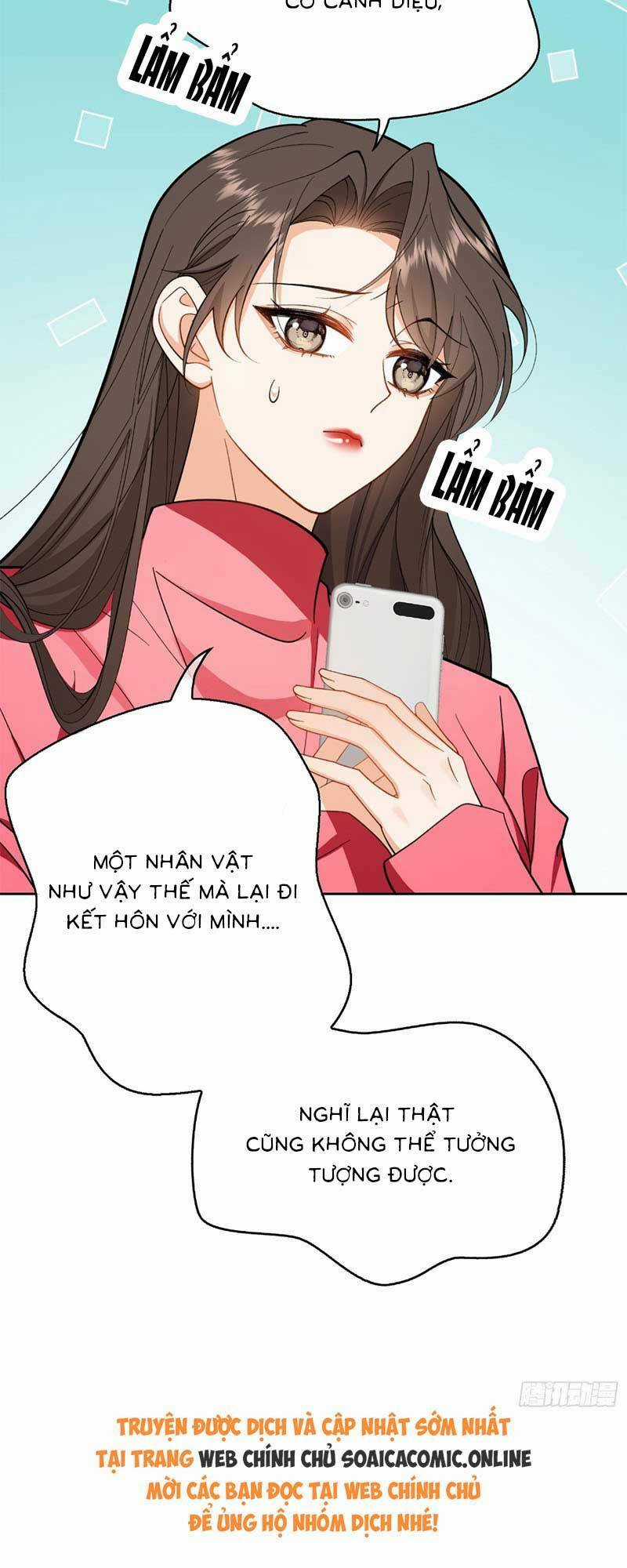 Người Yêu Hợp Đồng Của Chủ Tịch Chapter 7.1 trang 5