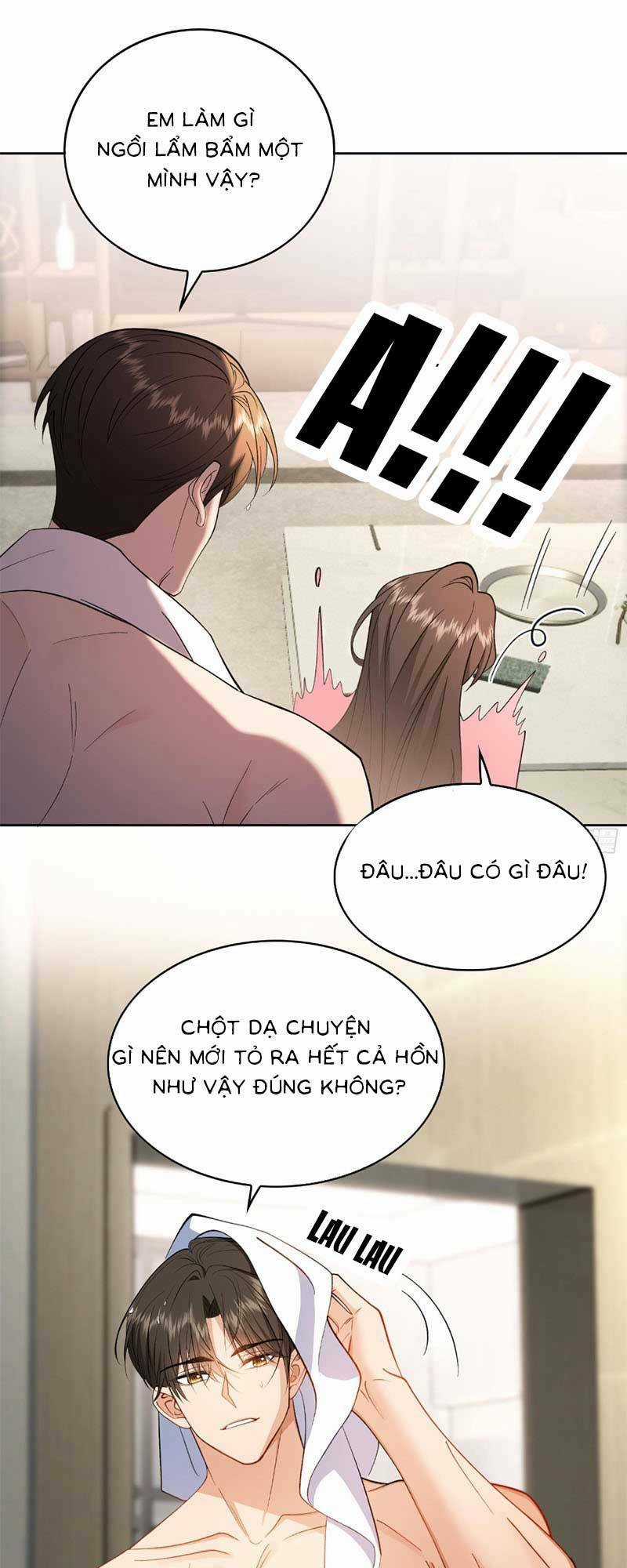 Người Yêu Hợp Đồng Của Chủ Tịch Chapter 7.1 trang 6