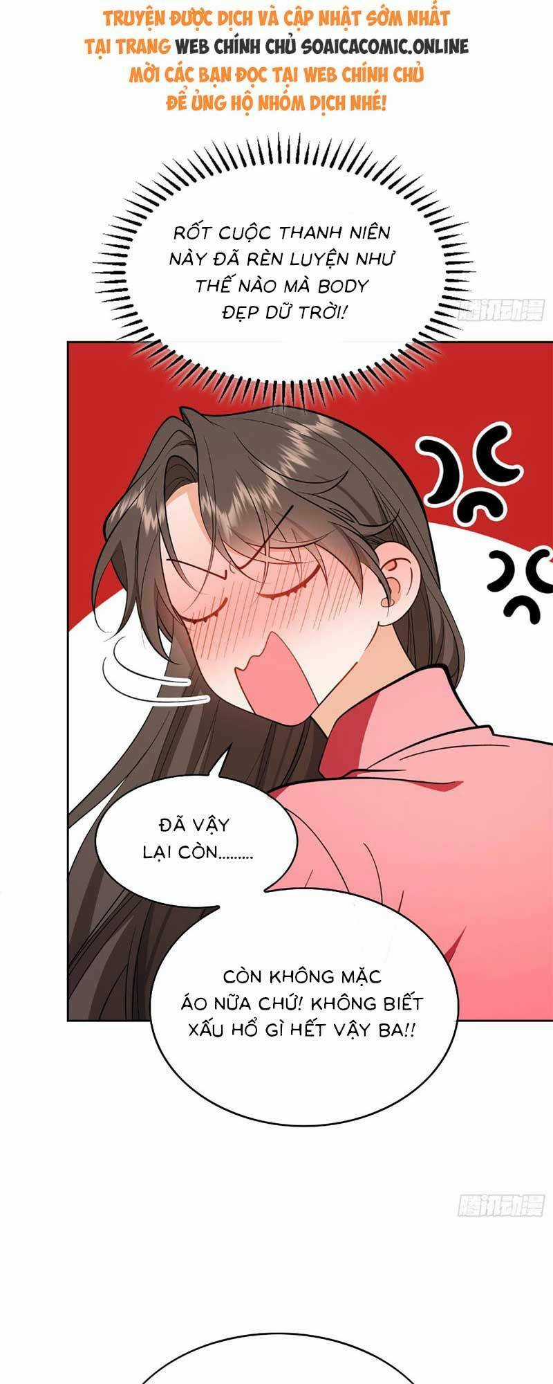 Người Yêu Hợp Đồng Của Chủ Tịch Chapter 7.1 trang 9