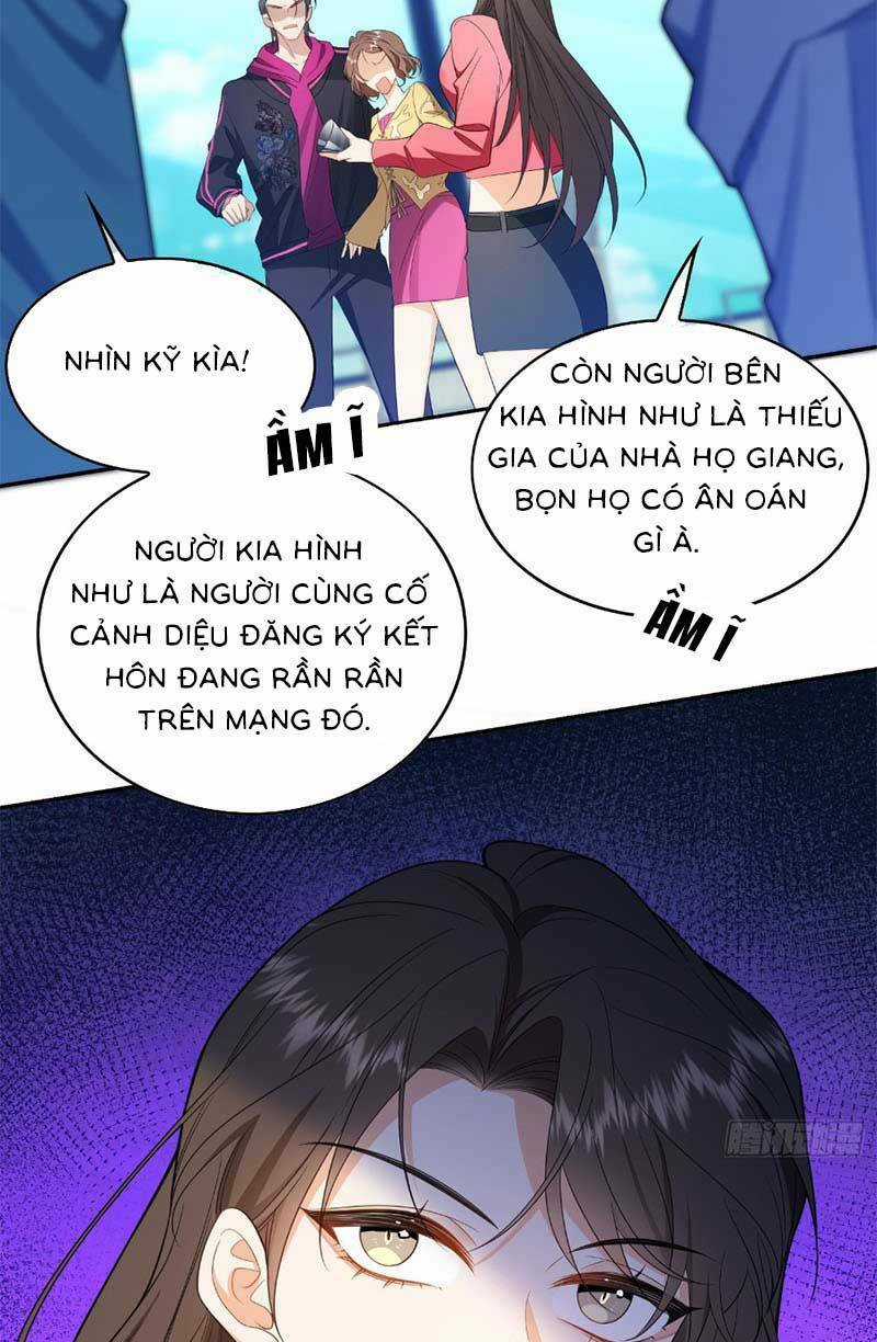 Người Yêu Hợp Đồng Của Chủ Tịch Chapter 7.2 trang 11