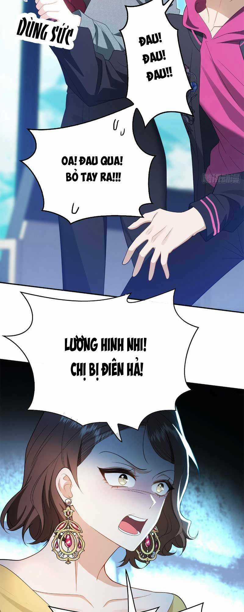 Người Yêu Hợp Đồng Của Chủ Tịch Chapter 7.2 trang 18