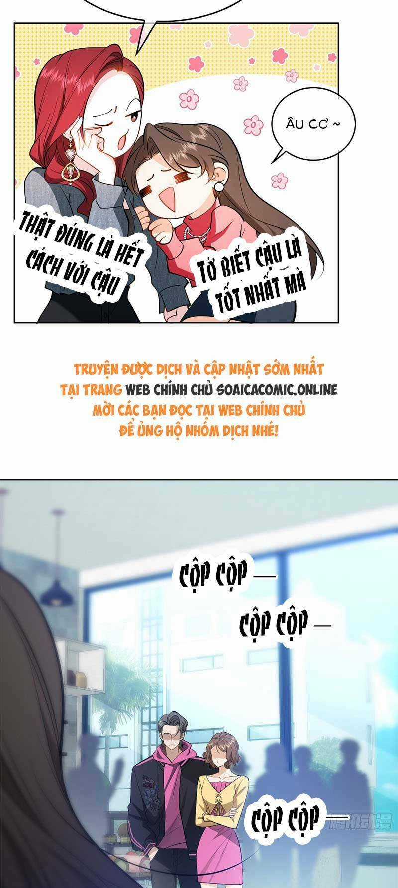 Người Yêu Hợp Đồng Của Chủ Tịch Chapter 7.2 trang 2