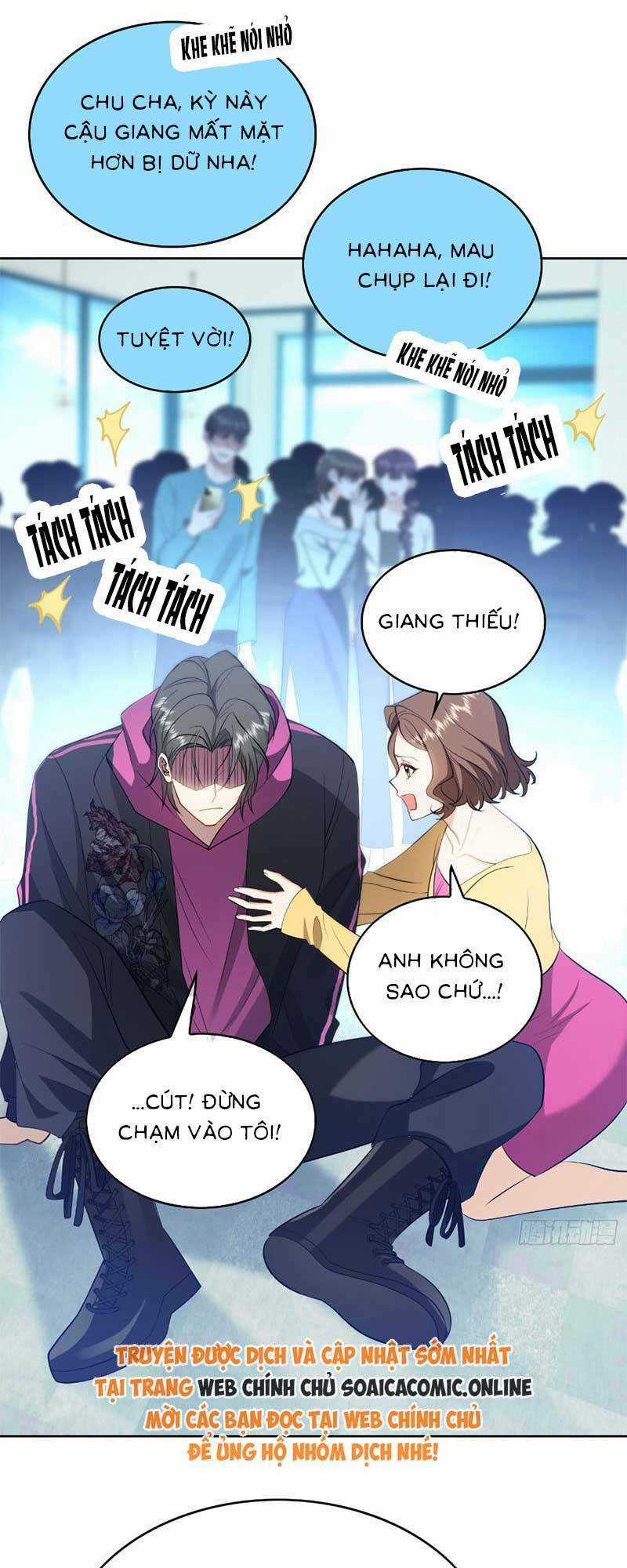 Người Yêu Hợp Đồng Của Chủ Tịch Chapter 7.2 trang 21