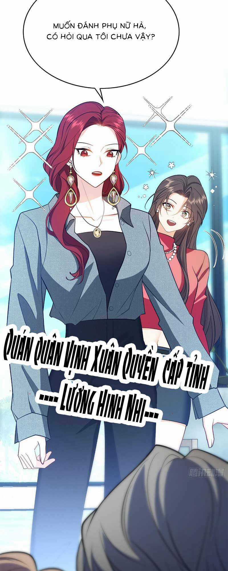 Người Yêu Hợp Đồng Của Chủ Tịch Chapter 7.2 trang 22