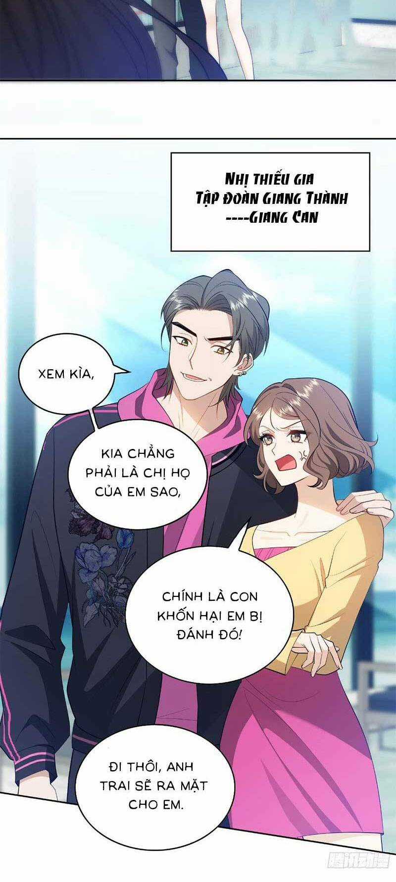 Người Yêu Hợp Đồng Của Chủ Tịch Chapter 7.2 trang 3