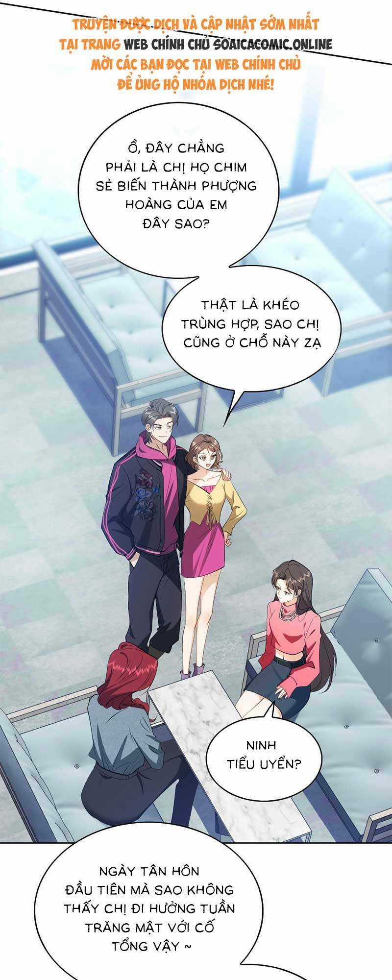 Người Yêu Hợp Đồng Của Chủ Tịch Chapter 7.2 trang 4