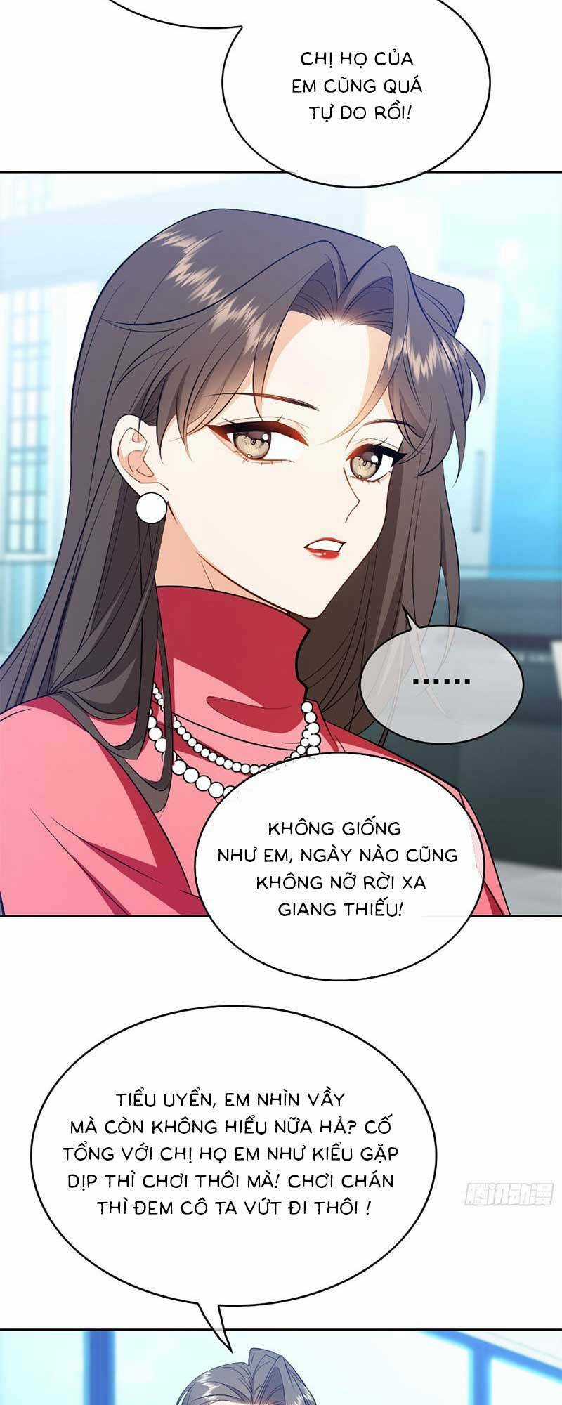Người Yêu Hợp Đồng Của Chủ Tịch Chapter 7.2 trang 5