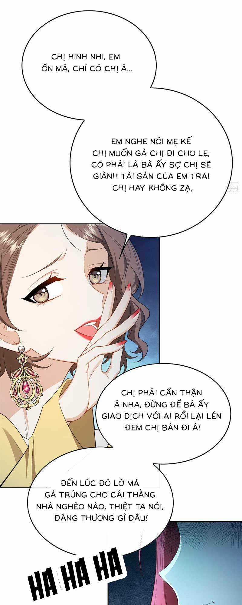 Người Yêu Hợp Đồng Của Chủ Tịch Chapter 7.2 trang 8