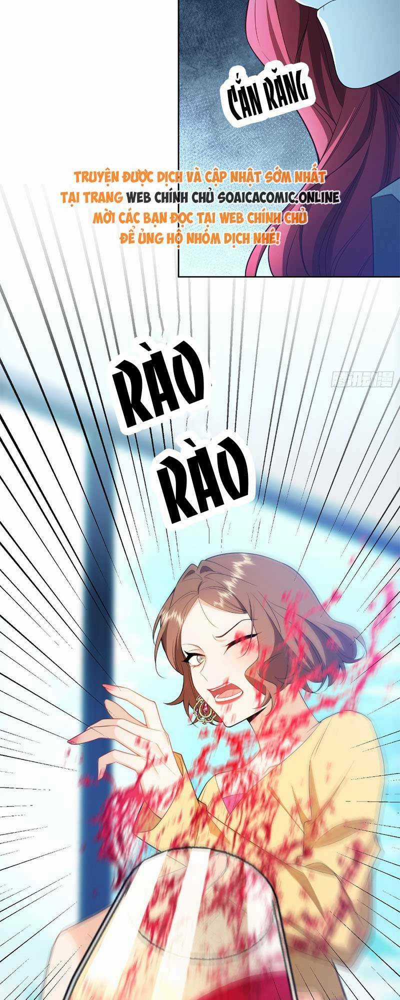 Người Yêu Hợp Đồng Của Chủ Tịch Chapter 7.2 trang 9