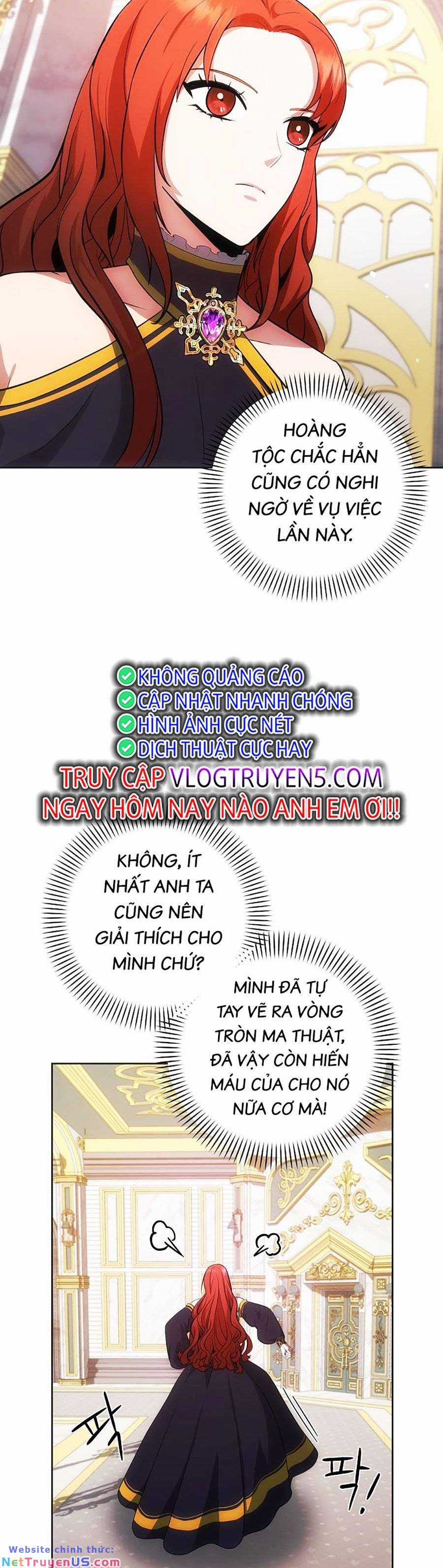 Người Yêu Hợp Đồng Của Chủ Tịch Chapter 7 trang 16