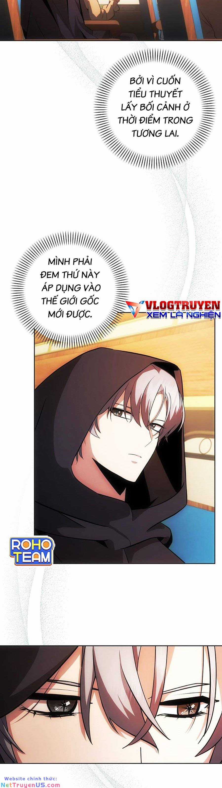 Người Yêu Hợp Đồng Của Chủ Tịch Chapter 7 trang 26