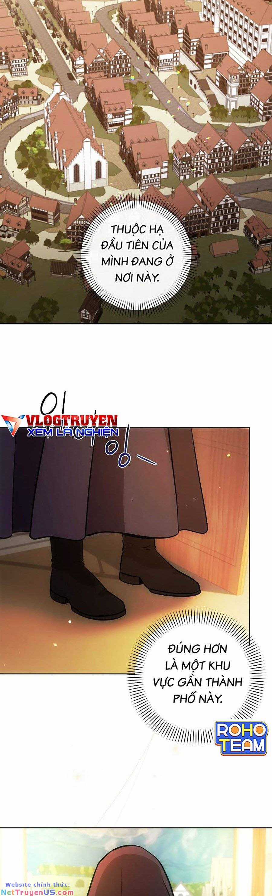 Người Yêu Hợp Đồng Của Chủ Tịch Chapter 7 trang 33