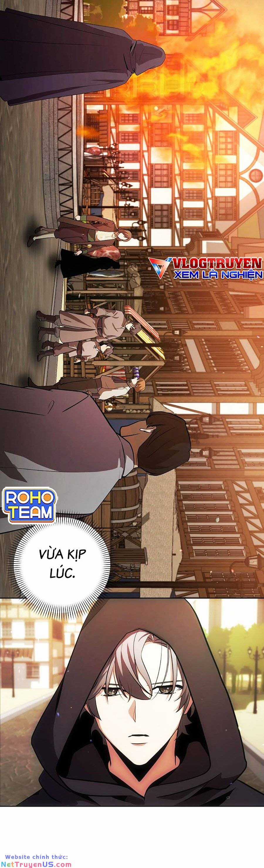 Người Yêu Hợp Đồng Của Chủ Tịch Chapter 7 trang 35