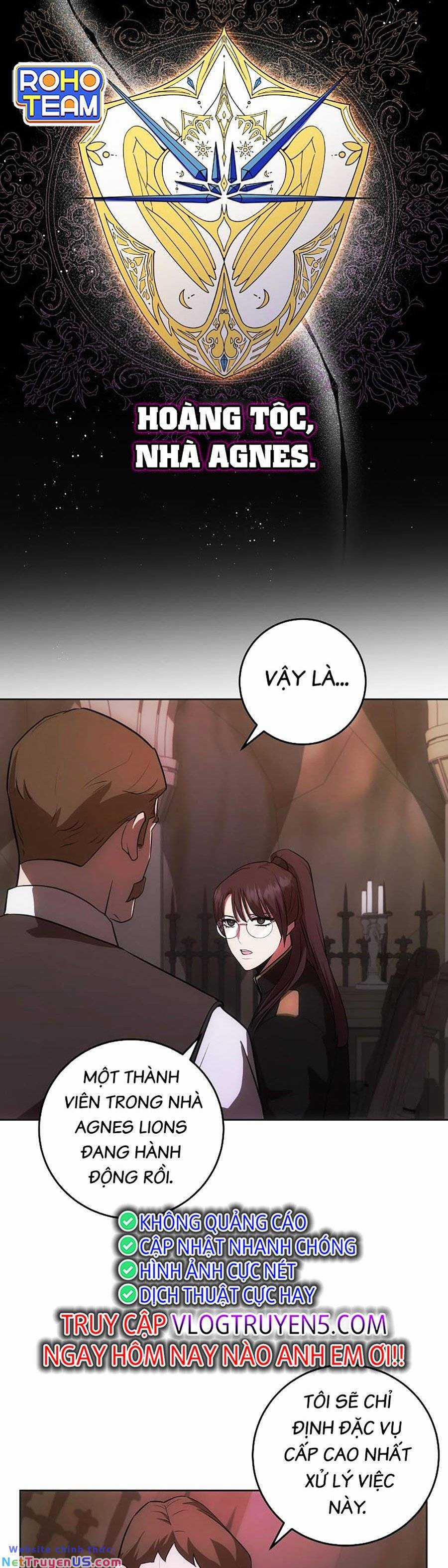 Người Yêu Hợp Đồng Của Chủ Tịch Chapter 7 trang 8