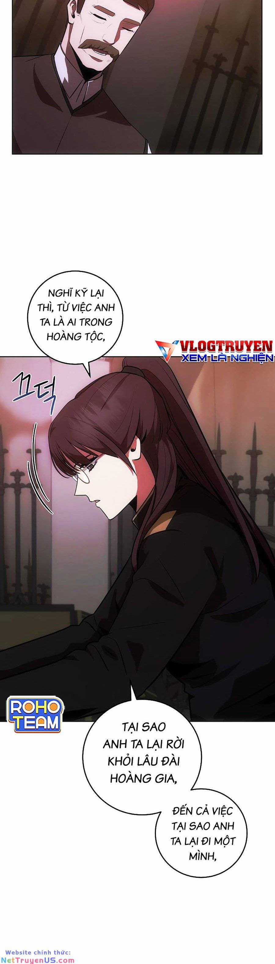 Người Yêu Hợp Đồng Của Chủ Tịch Chapter 7 trang 9