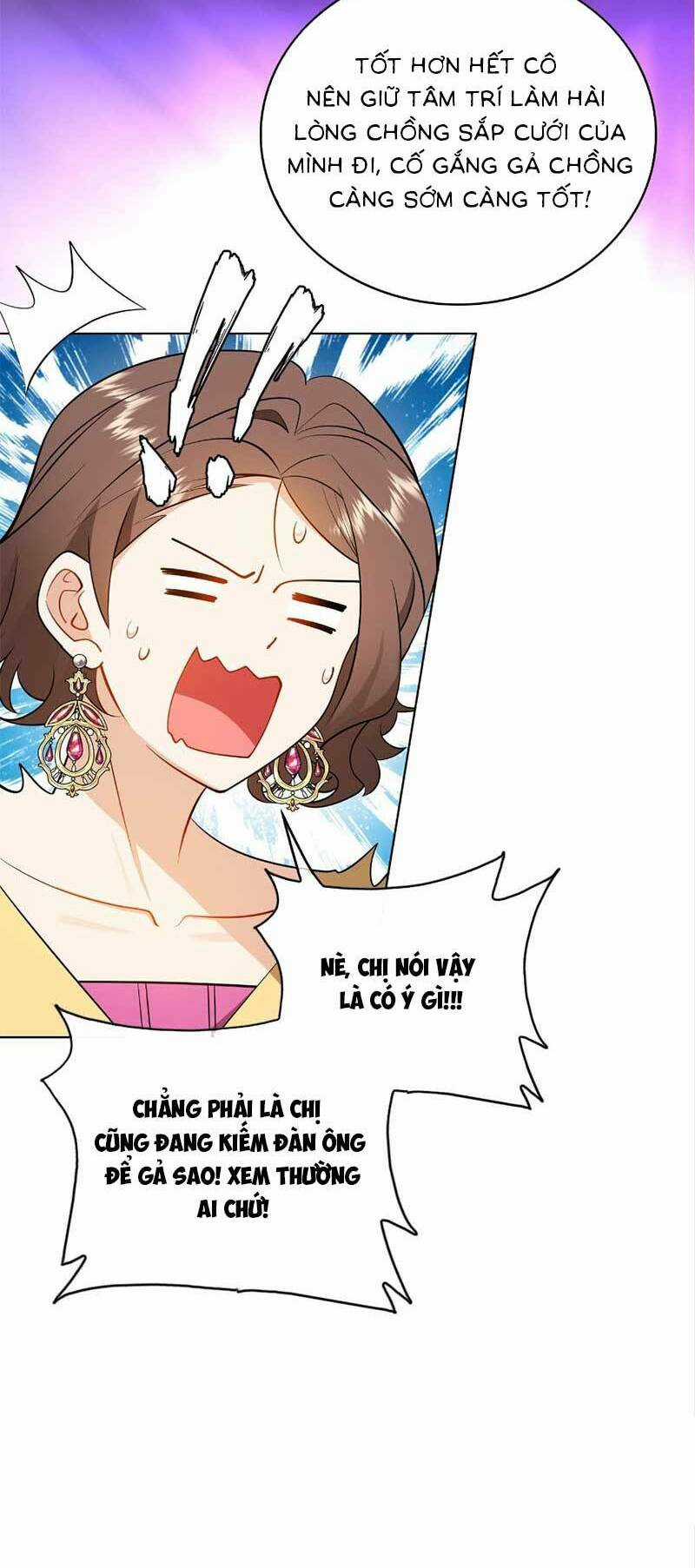 Người Yêu Hợp Đồng Của Chủ Tịch Chapter 8.1 trang 12