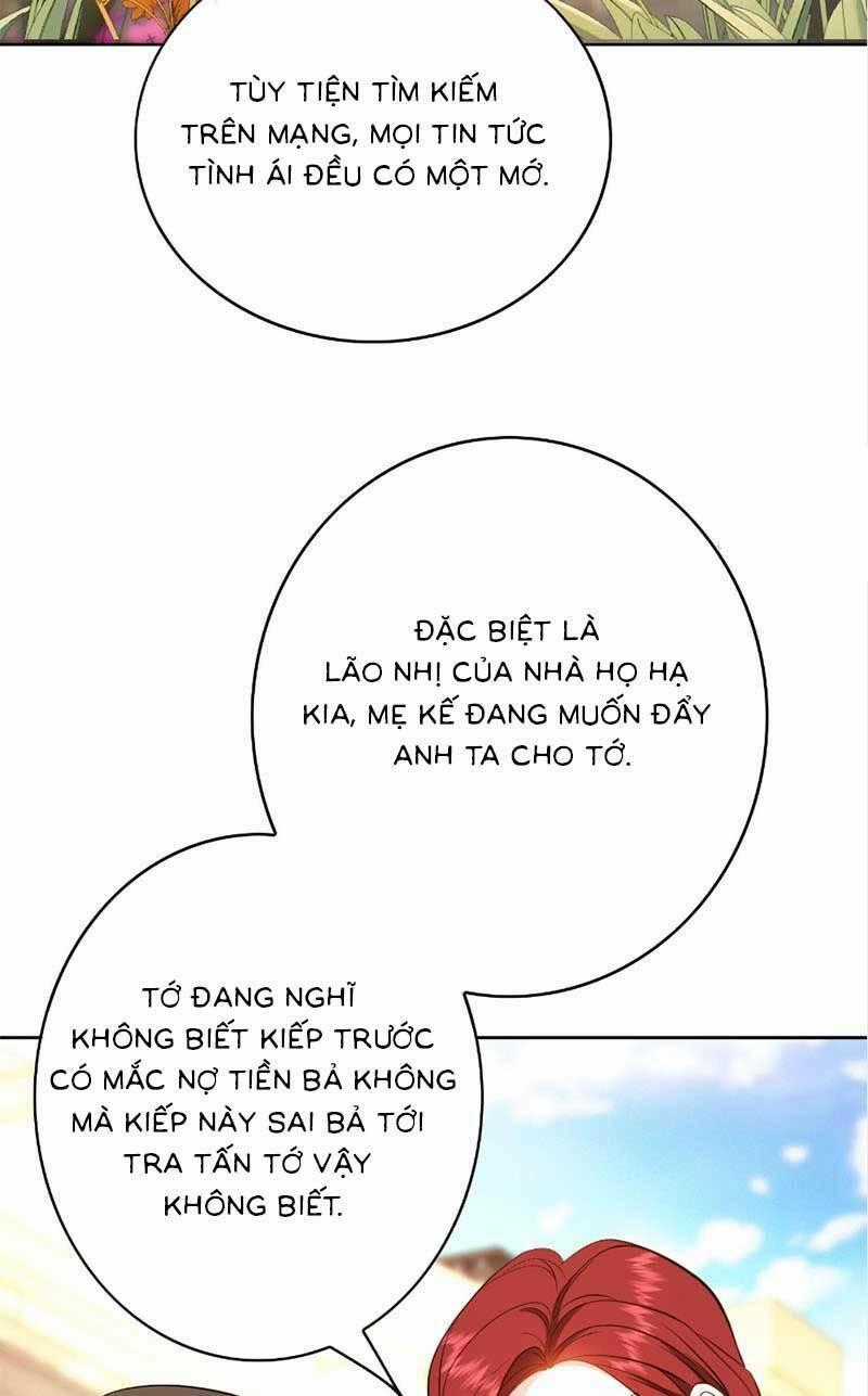 Người Yêu Hợp Đồng Của Chủ Tịch Chapter 8.1 trang 16