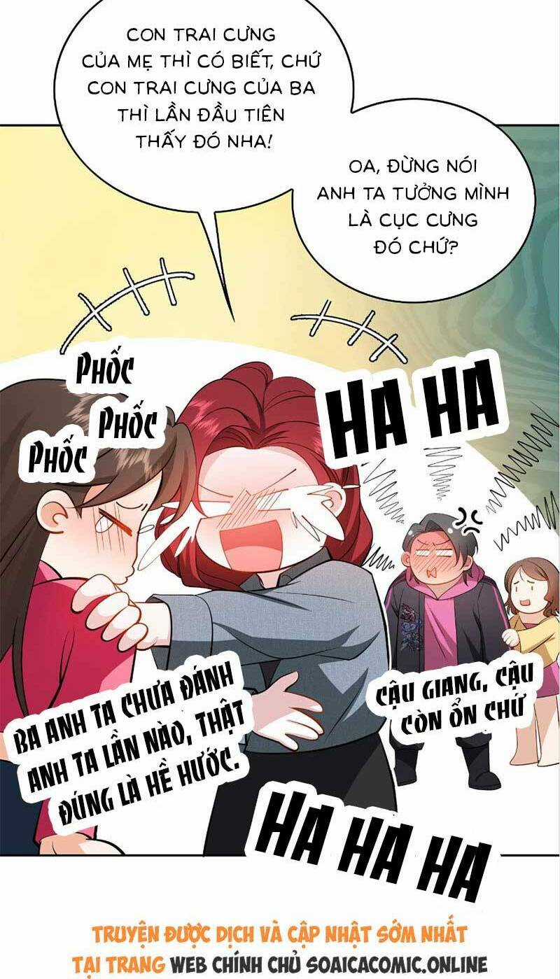 Người Yêu Hợp Đồng Của Chủ Tịch Chapter 8.1 trang 3