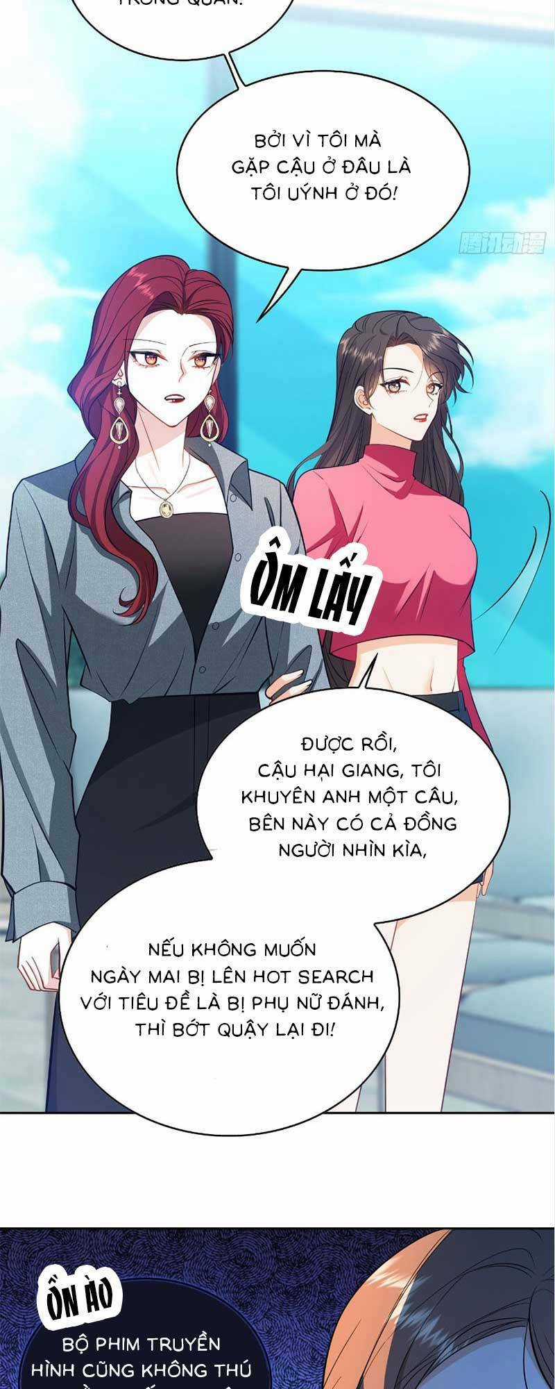Người Yêu Hợp Đồng Của Chủ Tịch Chapter 8.1 trang 5