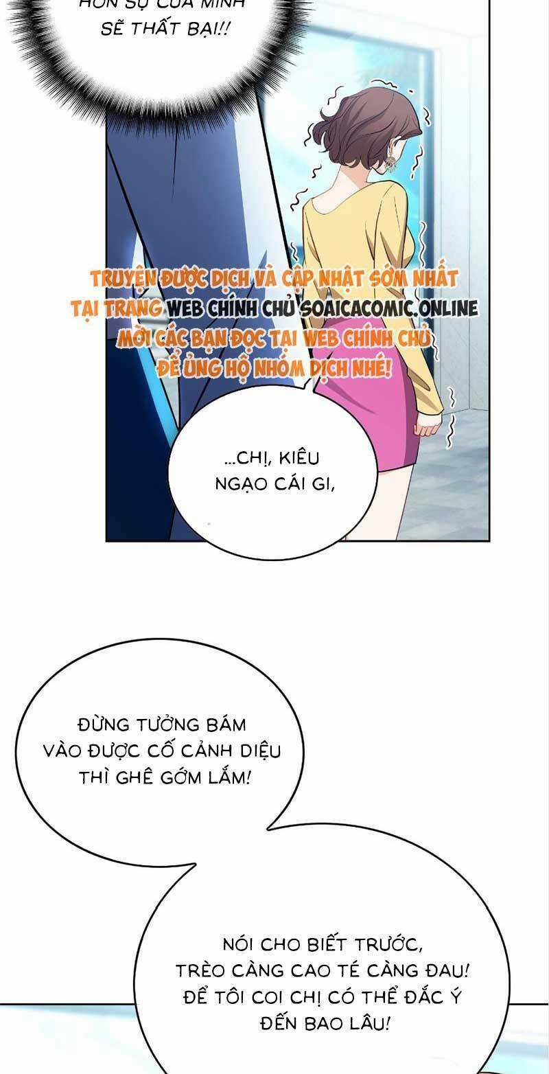 Người Yêu Hợp Đồng Của Chủ Tịch Chapter 8.1 trang 7