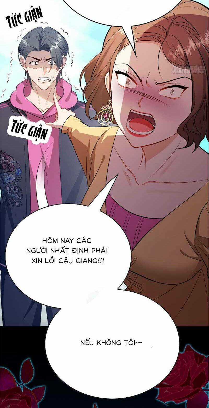 Người Yêu Hợp Đồng Của Chủ Tịch Chapter 8.1 trang 8