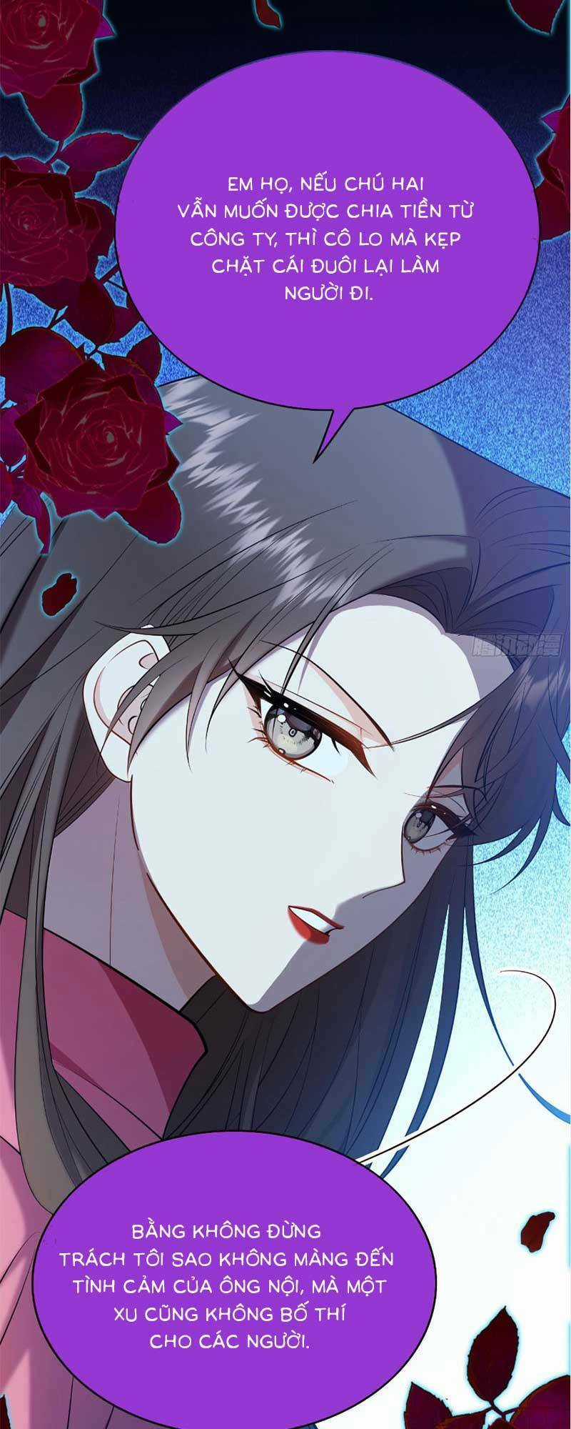 Người Yêu Hợp Đồng Của Chủ Tịch Chapter 8.1 trang 9