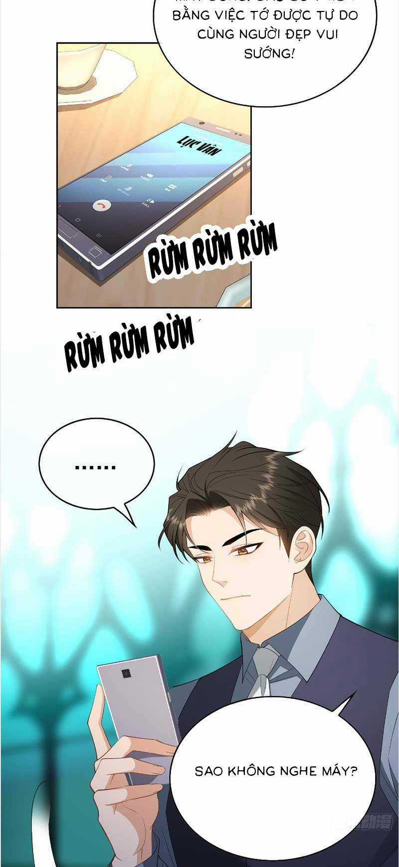 Người Yêu Hợp Đồng Của Chủ Tịch Chapter 8.2 trang 10