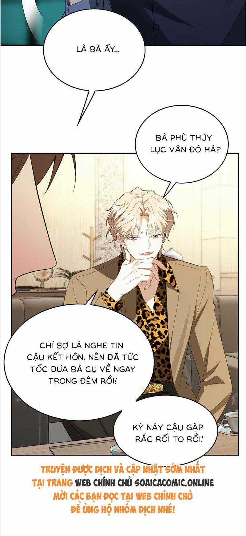 Người Yêu Hợp Đồng Của Chủ Tịch Chapter 8.2 trang 11