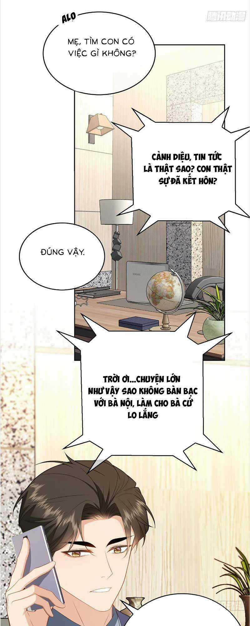 Người Yêu Hợp Đồng Của Chủ Tịch Chapter 8.2 trang 12