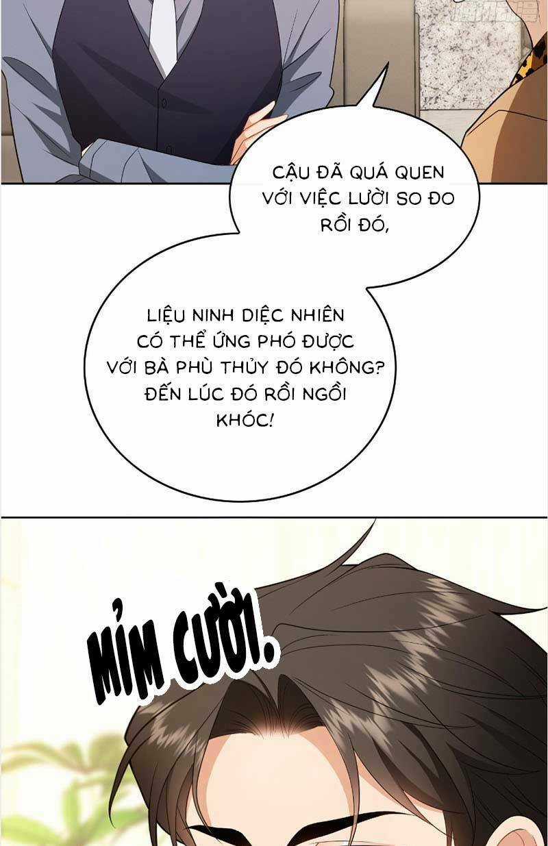 Người Yêu Hợp Đồng Của Chủ Tịch Chapter 8.2 trang 15