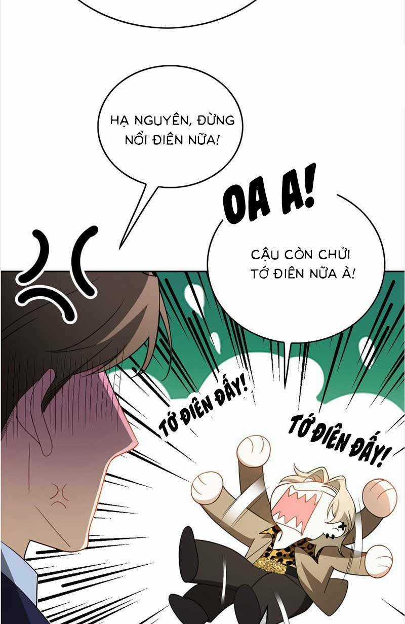 Người Yêu Hợp Đồng Của Chủ Tịch Chapter 8.2 trang 19