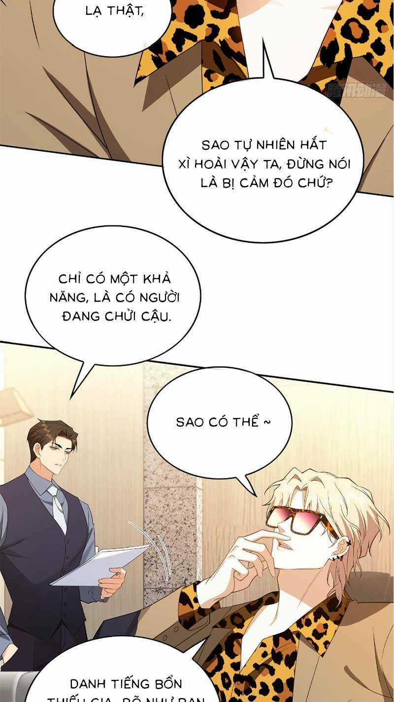 Người Yêu Hợp Đồng Của Chủ Tịch Chapter 8.2 trang 2