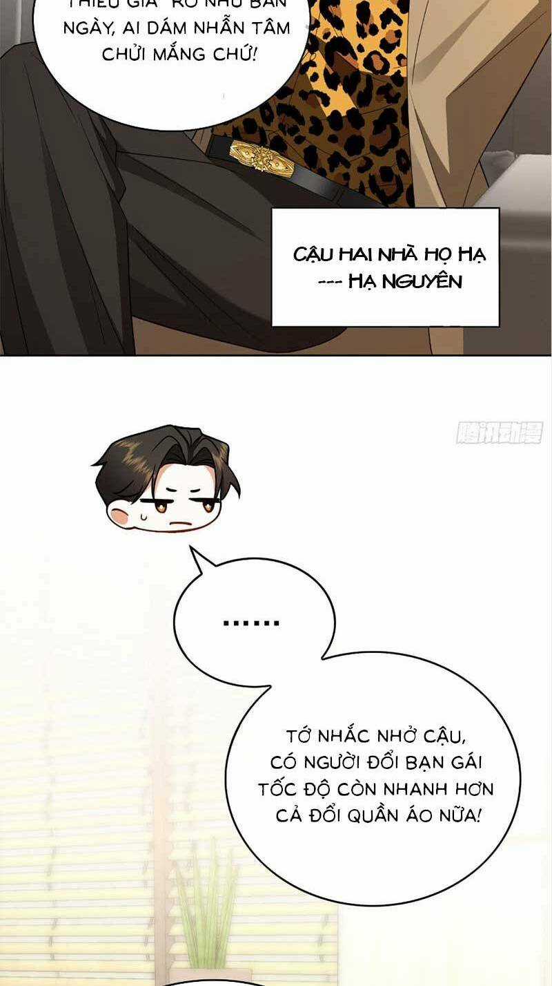 Người Yêu Hợp Đồng Của Chủ Tịch Chapter 8.2 trang 3