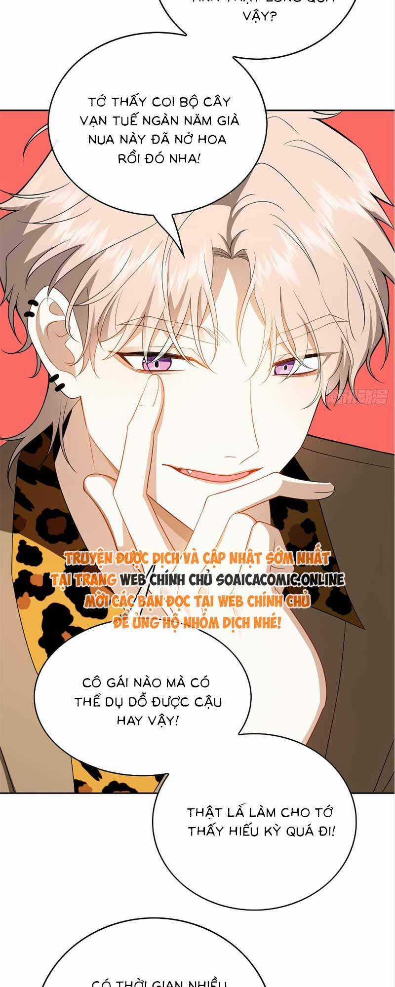 Người Yêu Hợp Đồng Của Chủ Tịch Chapter 8.2 trang 6