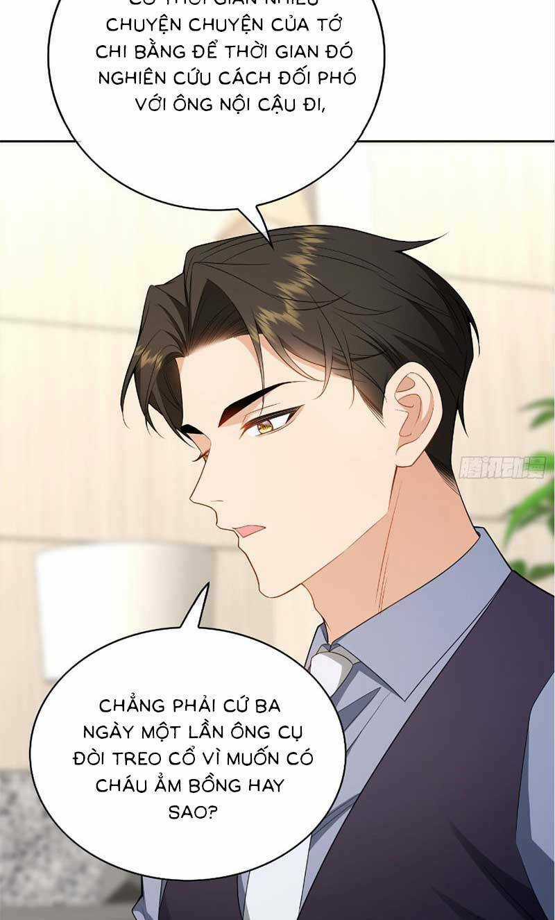 Người Yêu Hợp Đồng Của Chủ Tịch Chapter 8.2 trang 7