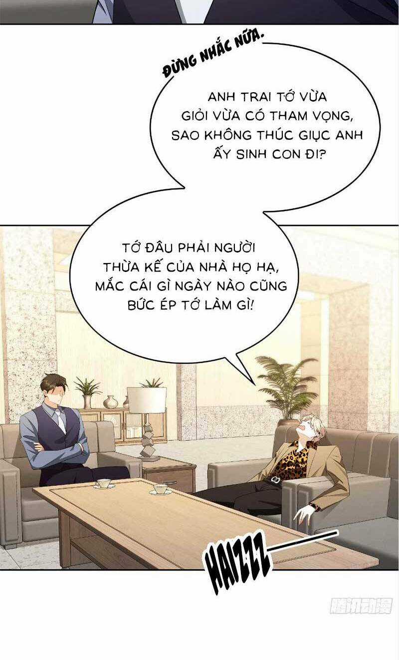 Người Yêu Hợp Đồng Của Chủ Tịch Chapter 8.2 trang 8