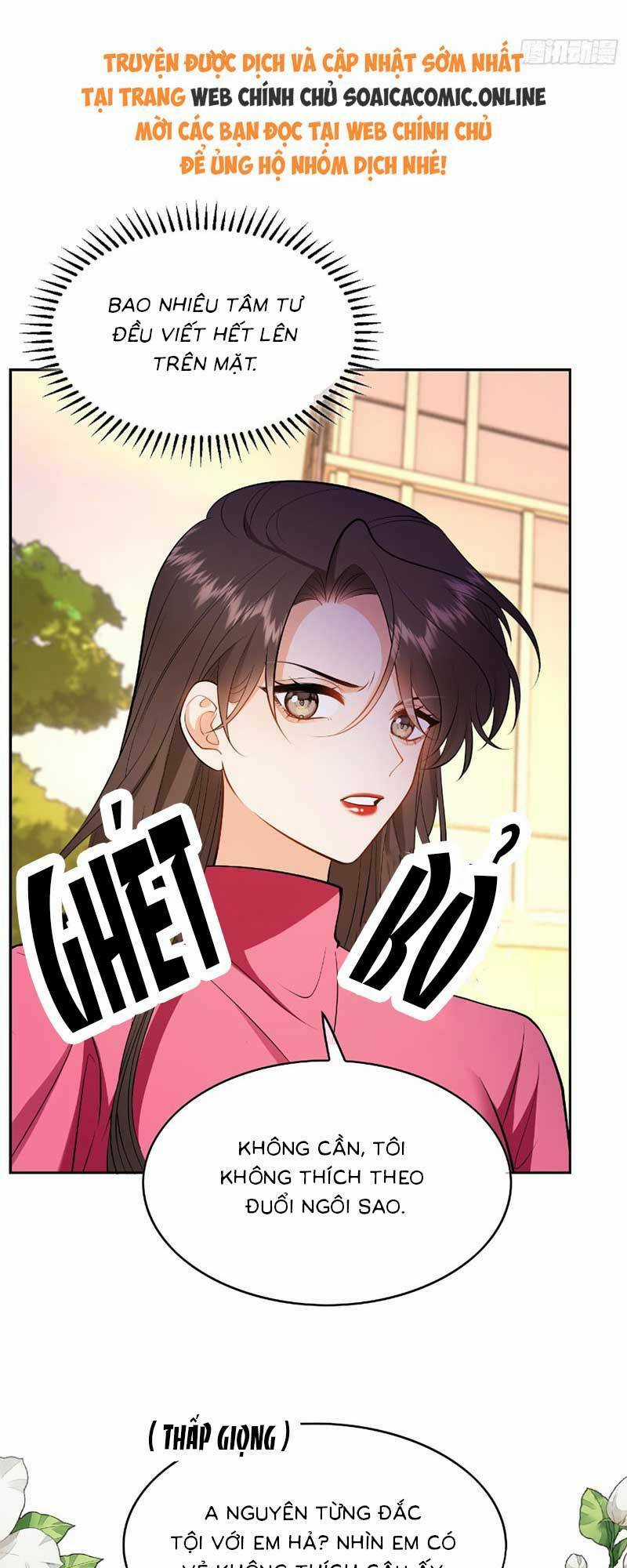 Người Yêu Hợp Đồng Của Chủ Tịch Chapter 9.1 trang 10