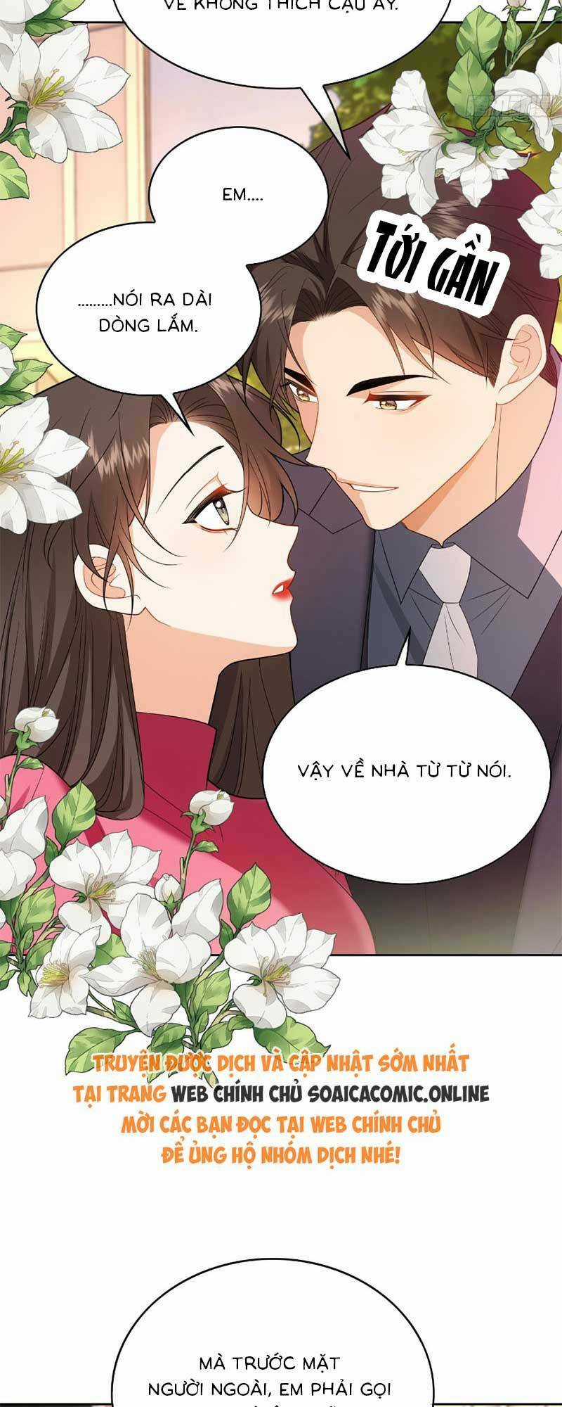 Người Yêu Hợp Đồng Của Chủ Tịch Chapter 9.1 trang 11