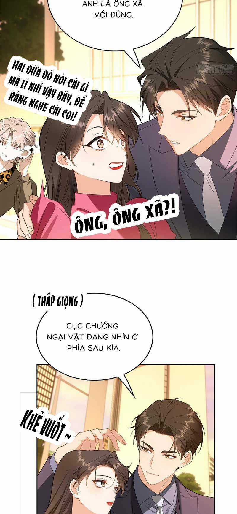 Người Yêu Hợp Đồng Của Chủ Tịch Chapter 9.1 trang 12