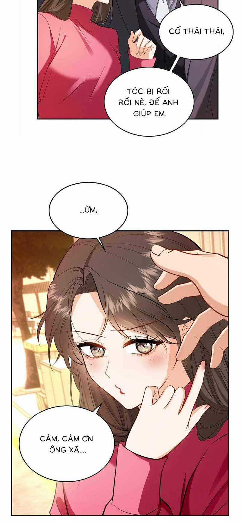 Người Yêu Hợp Đồng Của Chủ Tịch Chapter 9.1 trang 13