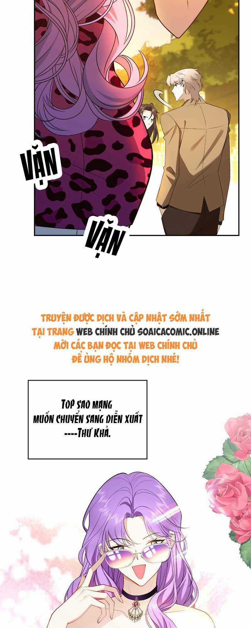 Người Yêu Hợp Đồng Của Chủ Tịch Chapter 9.1 trang 15