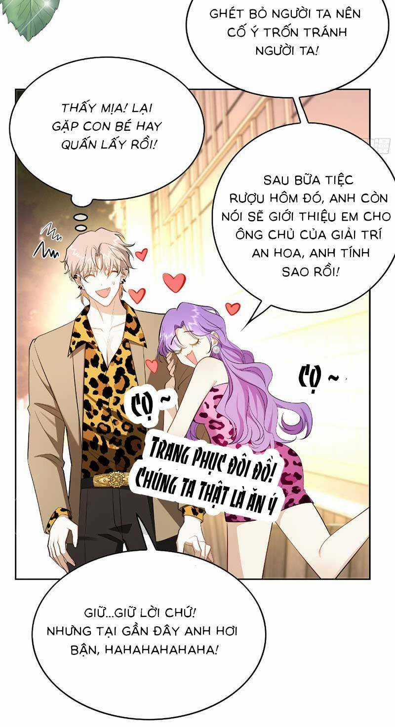 Người Yêu Hợp Đồng Của Chủ Tịch Chapter 9.1 trang 17