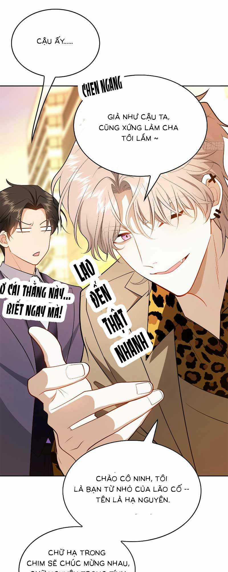 Người Yêu Hợp Đồng Của Chủ Tịch Chapter 9.1 trang 5