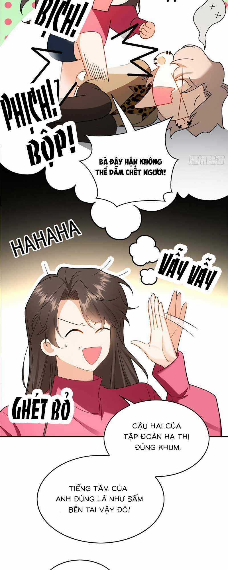 Người Yêu Hợp Đồng Của Chủ Tịch Chapter 9.1 trang 7