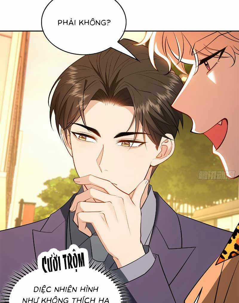 Người Yêu Hợp Đồng Của Chủ Tịch Chapter 9.1 trang 8