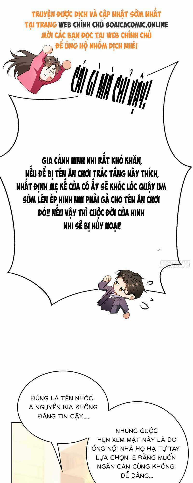 Người Yêu Hợp Đồng Của Chủ Tịch Chapter 9.2 trang 12