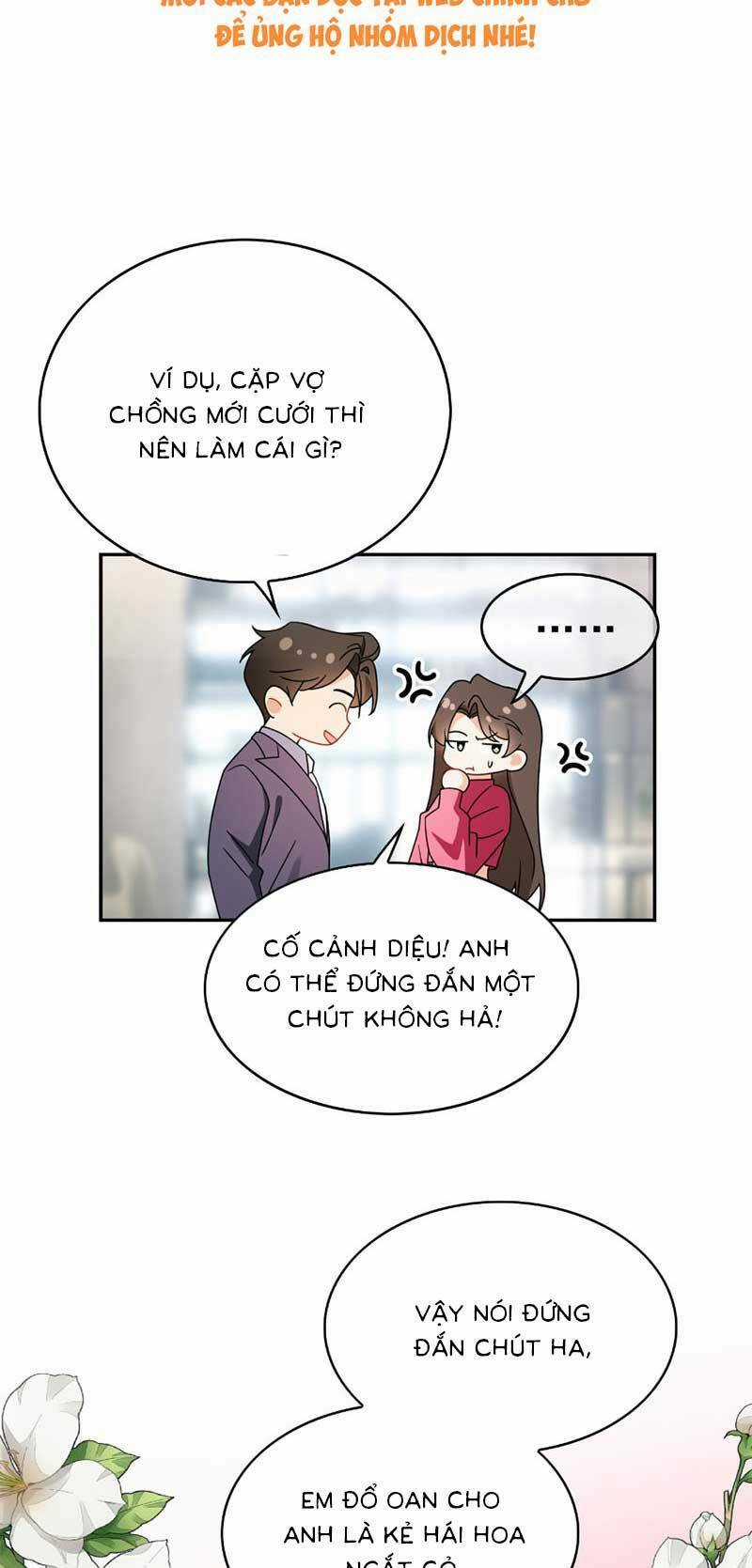 Người Yêu Hợp Đồng Của Chủ Tịch Chapter 9.2 trang 14