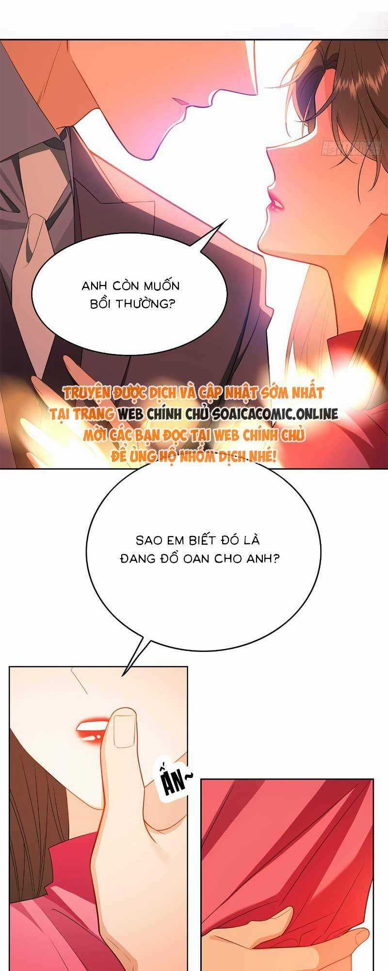 Người Yêu Hợp Đồng Của Chủ Tịch Chapter 9.2 trang 16